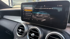 Mercedes-Benz C-Class C300 AMG Line Premium 2dr 9G-Tronic Petrol Coupe